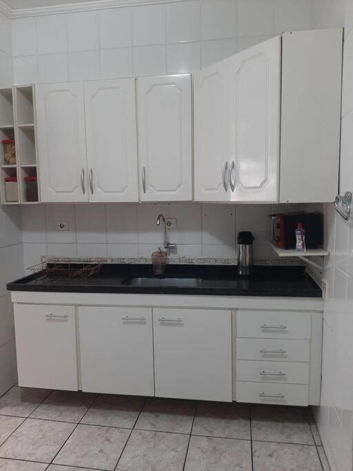 Apto Amplo, Confortavel, Bem Localizado, Asturias Guaruja Ngoại thất bức ảnh