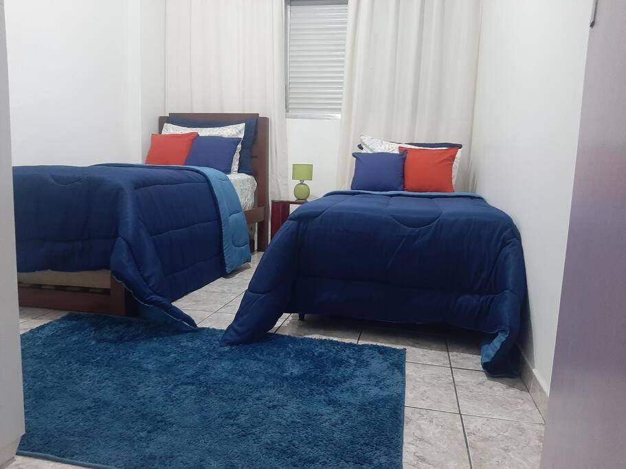 Apto Amplo, Confortavel, Bem Localizado, Asturias Guaruja Ngoại thất bức ảnh