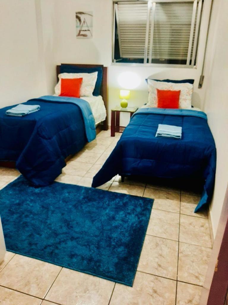 Apto Amplo, Confortavel, Bem Localizado, Asturias Guaruja Ngoại thất bức ảnh