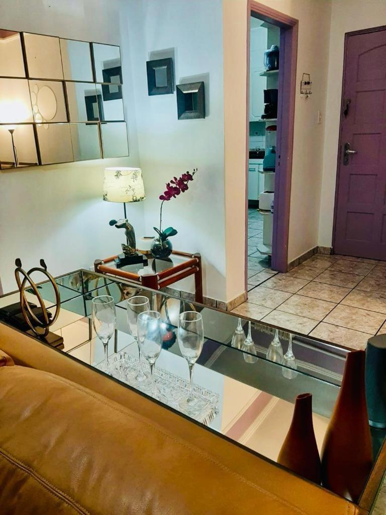 Apto Amplo, Confortavel, Bem Localizado, Asturias Guaruja Ngoại thất bức ảnh