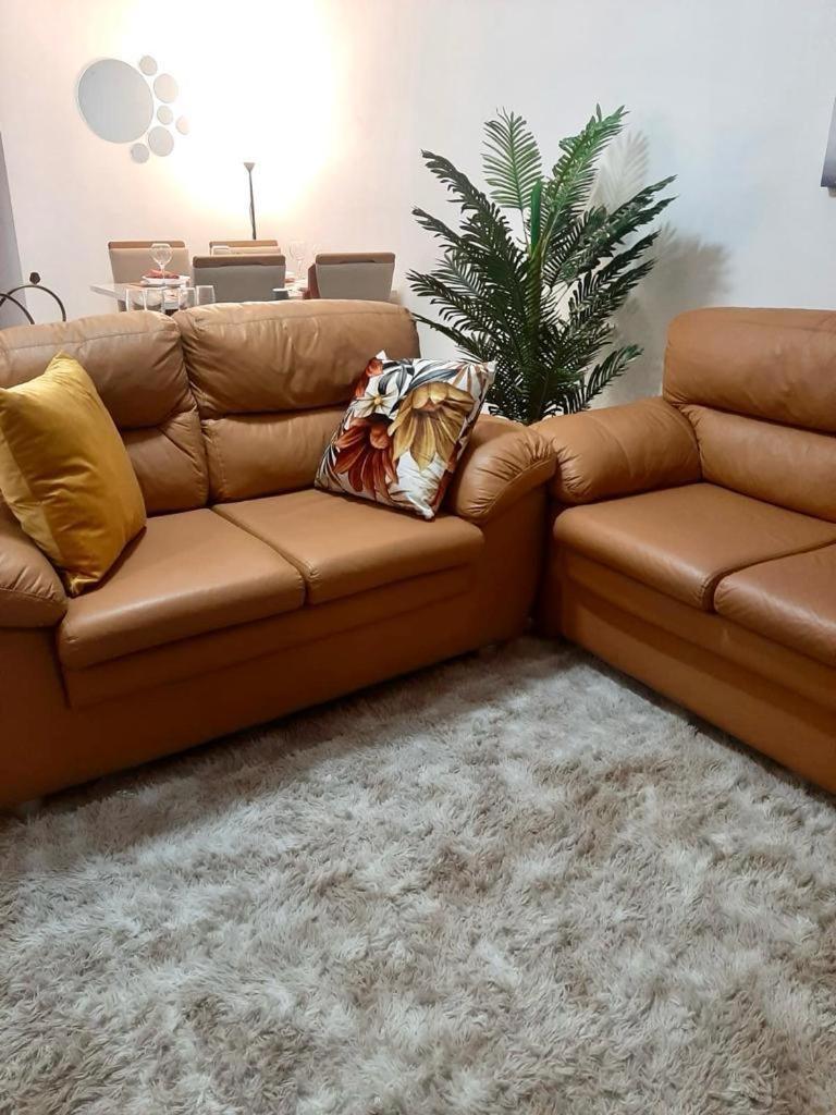 Apto Amplo, Confortavel, Bem Localizado, Asturias Guaruja Ngoại thất bức ảnh