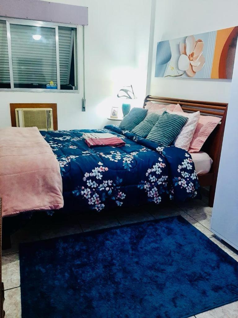 Apto Amplo, Confortavel, Bem Localizado, Asturias Guaruja Ngoại thất bức ảnh