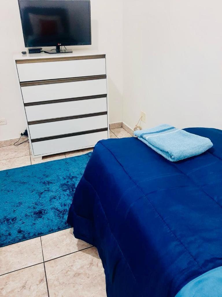 Apto Amplo, Confortavel, Bem Localizado, Asturias Guaruja Ngoại thất bức ảnh