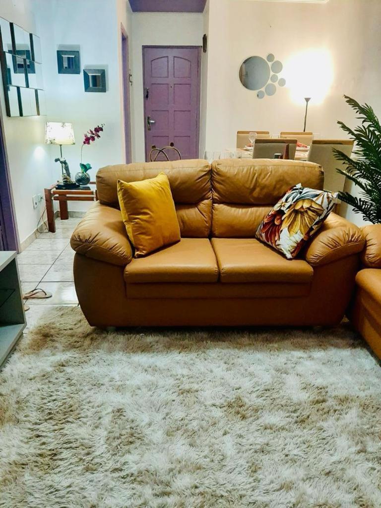 Apto Amplo, Confortavel, Bem Localizado, Asturias Guaruja Ngoại thất bức ảnh