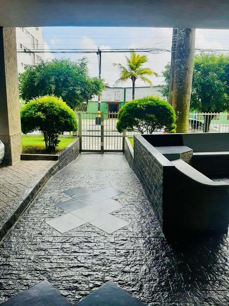 Apto Amplo, Confortavel, Bem Localizado, Asturias Guaruja Ngoại thất bức ảnh