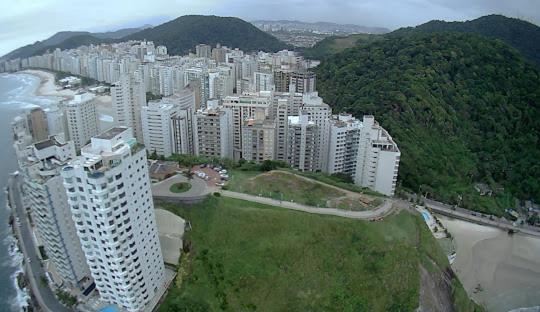 Apto Amplo, Confortavel, Bem Localizado, Asturias Guaruja Ngoại thất bức ảnh