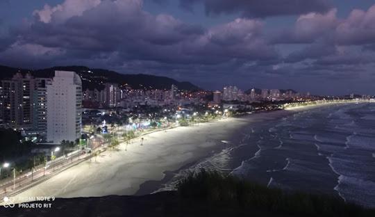 Apto Amplo, Confortavel, Bem Localizado, Asturias Guaruja Ngoại thất bức ảnh